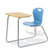 Virco Zuma 33" Plastic Chair Desk