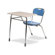 Virco Telos Series 18" Steel Classroom Chair and Desk