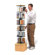 Virco Book Display Rotor Stand