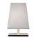 Contardi Quadra Kensington Table Lamp