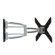 Atdec Telehook Full Motion Wall Mount