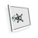 Atdec Visidec Focus Direct Wall Mount