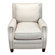 Opulence Home Bradford Chair and Ottoman