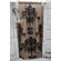 Couture Dreams Enchantique Jute Window Panel