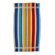 Kaufman Sales Joey Velour Stripe Beach Towel/Bath Sheet