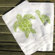 Lowcountry Linens Sea Turtle Guest Towel