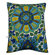 Artgoodies Sailboat Block Print Squillow Accent Pillow
