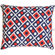 Artgoodies Bike Block Print Squillow Accent Pillow