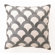 D.L. Rhein Scales Down-Filled Embroidered Pillow