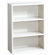 Great Openings Trace 3-High Bookcase with 2 Adjustable Shelves