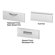 Great Openings 15" Receding Door Lateral File with Four Fixed Shelves