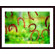 Barewalls Rusted Horseshoes Wood Framed Art Print
