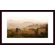Barewalls Tuscan Mist by Jim Chamberlain Wood Framed Art Print