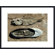 Barewalls Surf and Turf Metal Framed Art Print