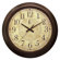 Geneva Clock Bronze Wall Clock
