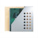 Peter Pepper One Pocket Open Side Magazine Rack/Chart Holder