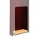 Peter Pepper Replacement Polycarbonate Front Narrow Panel of Modular Magazine Rack