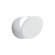 Peter Pepper Single Aluminum Base Coat/Hat Hook with 1" Diameter