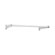 Peter Pepper Aluminum Coat Rack For Coat Hangers
