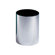 Peter Pepper Steel Wastebasket with Optional Plastic Bag Retainer