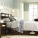 SmartStuff Furniture Free Style Low Profile Storage Bed with Storage Box