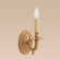 JVI Designs 1 Light Wall Sconce