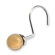 Elegant Home Fashions Acrylic Globe Hooks