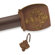 Elegant Home Fashions Sylvian Hook and Rod Set