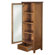 Elegant Home Fashions Avery Linen Cabinet with 1 Door and 1 Bottom Drawer