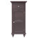 Elegant Home Fashions Versailles Floor Cabinet with 1 Door and 1 Drawer