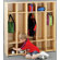 TotMate Eco Laminate Preschool Locker