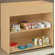 TotMate Eco Laminate Infant Changing Table