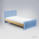 ducduc Alex Classic Twin Bedroom Collection