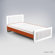 ducduc Alex Classic Twin Bedroom Collection