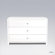 ducduc Cabana 3 Drawer Changer