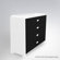 ducduc Campaign 4 Drawer Changer