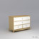 ducduc Regency 4 Drawer Dresser