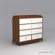 ducduc Regency 5 Drawer Changer