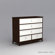 ducduc Regency 5 Drawer Dresser