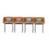 Balt Economical Laminate Study Carrel Desk
