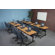 Balt 60" W Flipper Table with Optional Seating