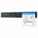 Balt Rubber-Tak tackboard, 4 ft.