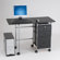 Balt Fold-N-Stow Computer Workstation