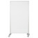Balt Lumina Room Divider in Magnetic Steel