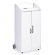 Balt ROLZ Mobile Conference Center, 23-1/2 x 17 x 41-1/2, Gray