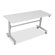 Balt Rectangular Tops, 60"x24"x29-1/2", Gray