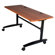 Balt Cherry Lumina 60" Flip Top Table