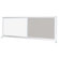 Balt Iflex 17" H x 58-66" W Desk Privacy Panel