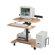 Balt Hi-Lo-3 40" W Computer Workstation