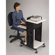 Balt Presentation Cart with Optional Accessories